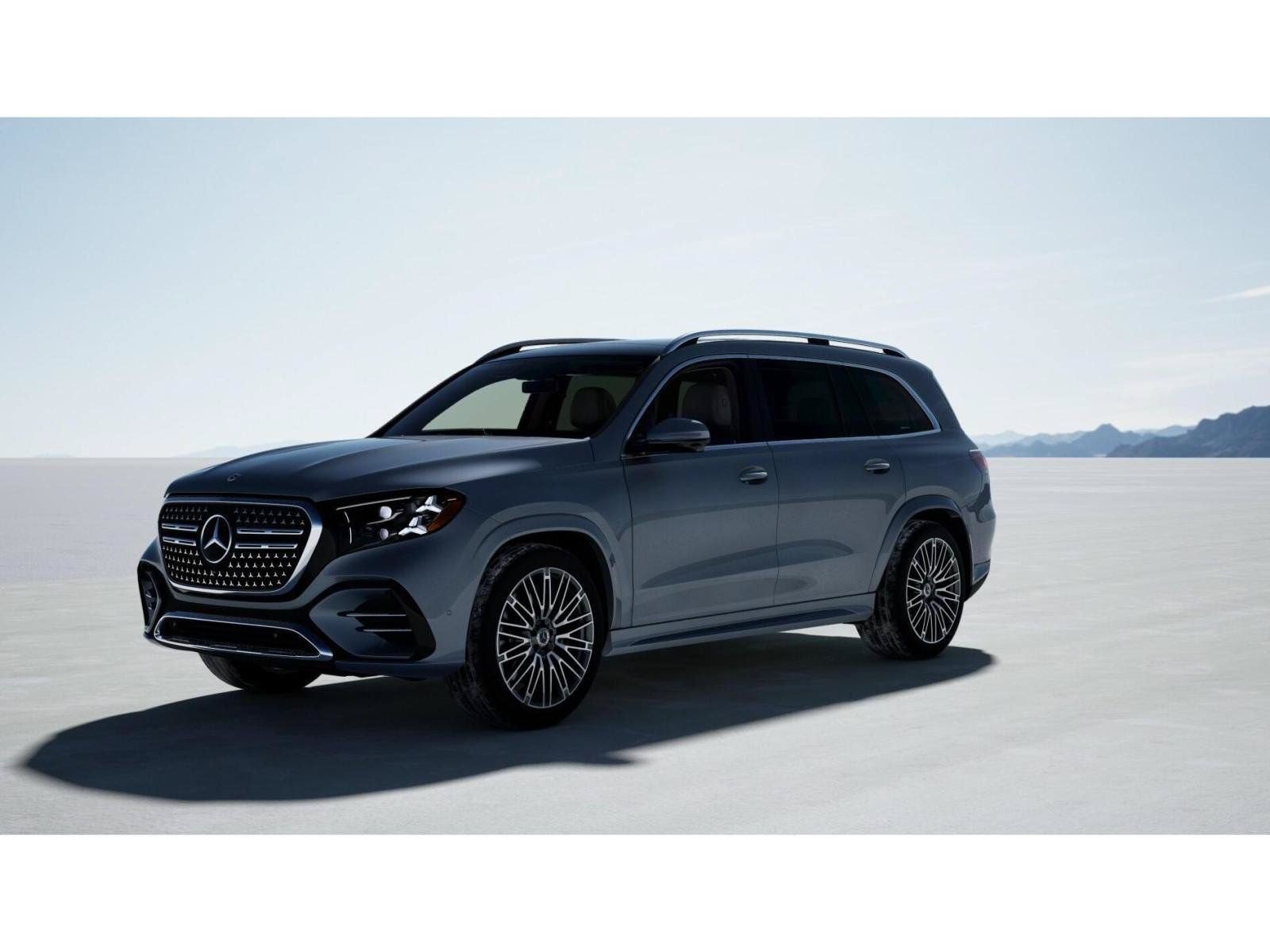New 2027 Mercedes-Benz GLS 450 4MATIC image 39