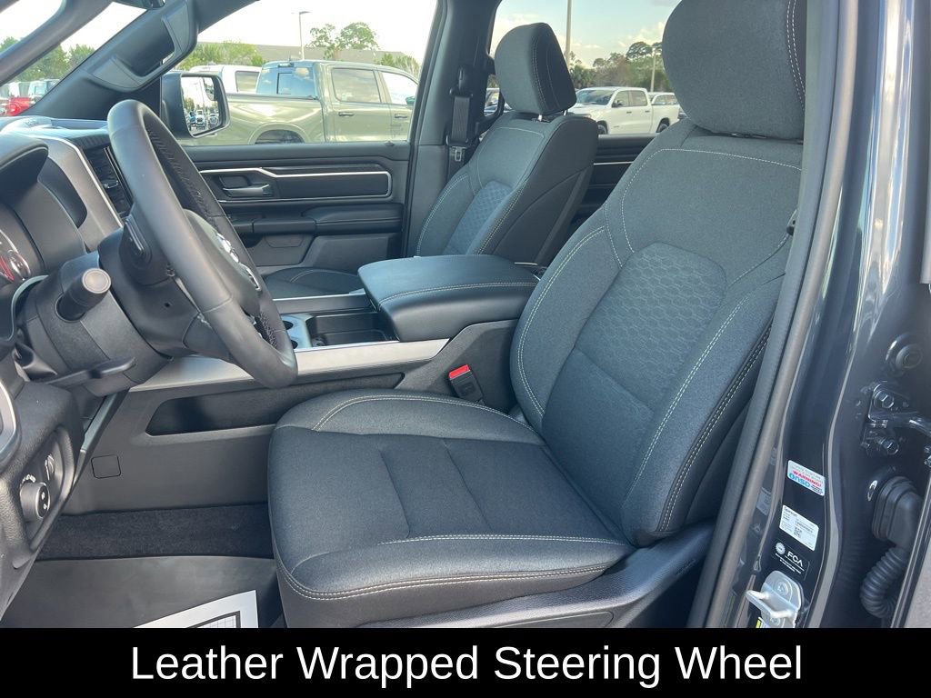 Certified 2026 RAM 1500 Big Horn image 36