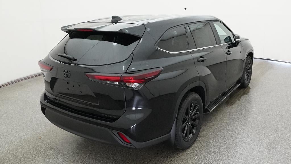 New 2026 Toyota Highlander XLE AWD/4WD image 8