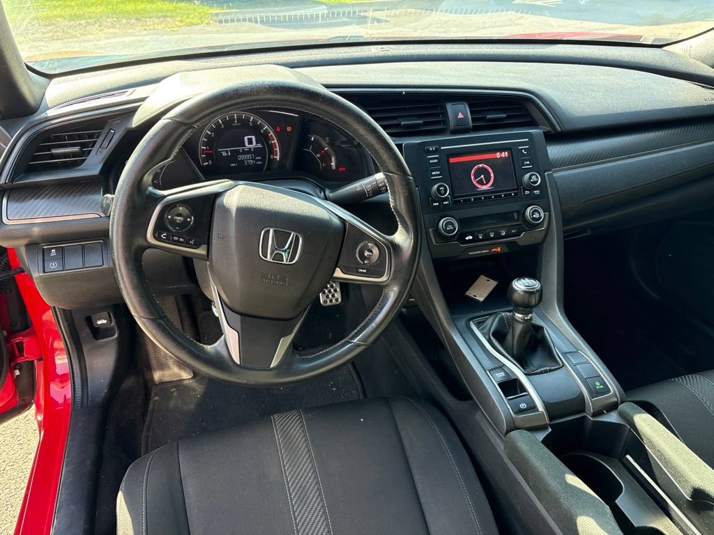 Used 2018 Honda Civic Sport image 18