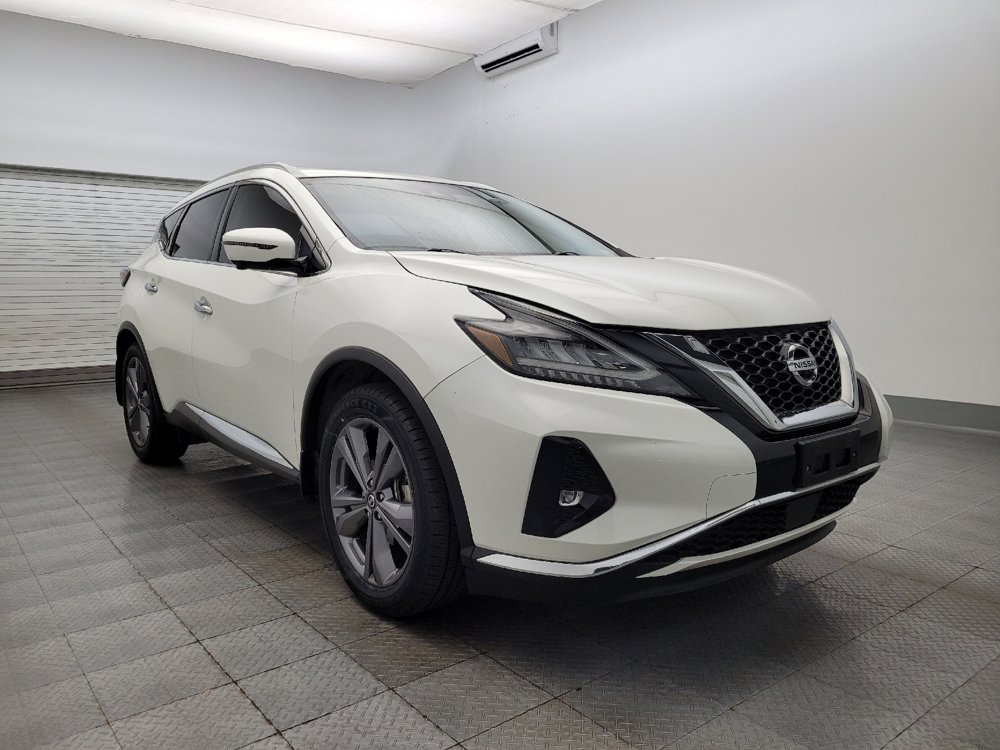 Used 2022 Nissan Murano Platinum w/ Cargo Package image 13