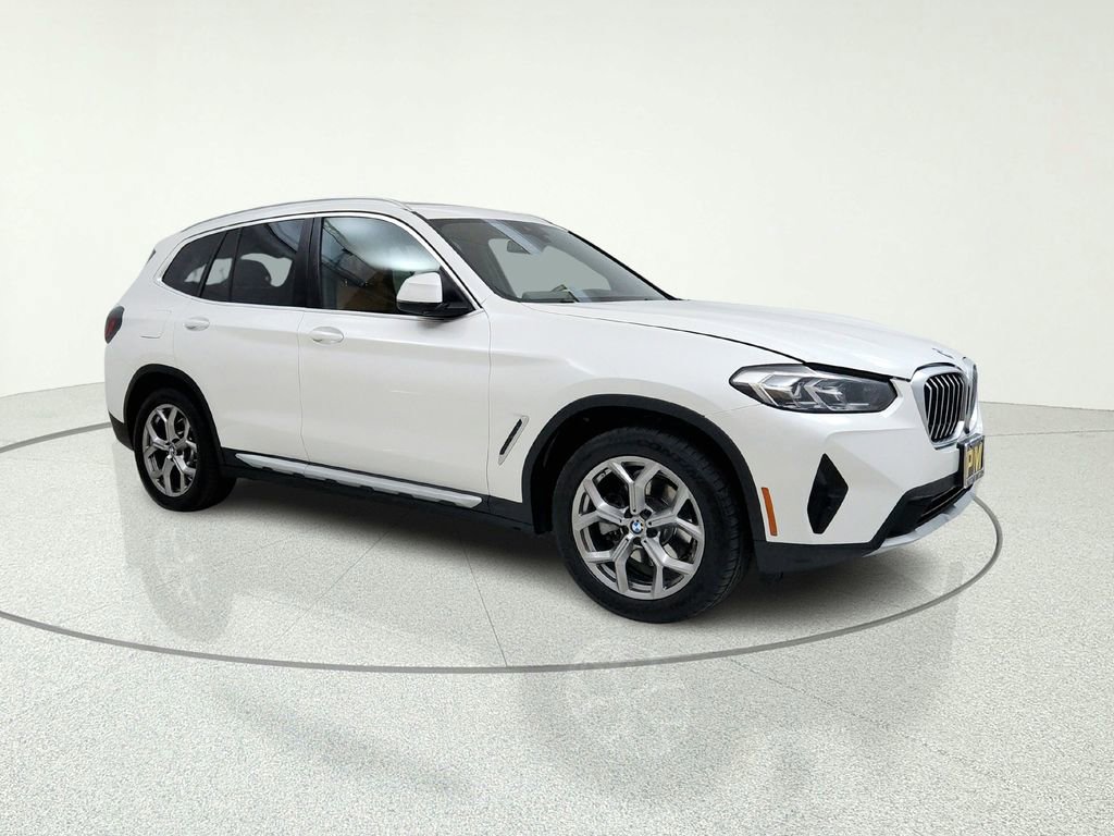 Used 2022 BMW X3 xDrive30i w/ Premium Package 2 AWD/4WD image 10