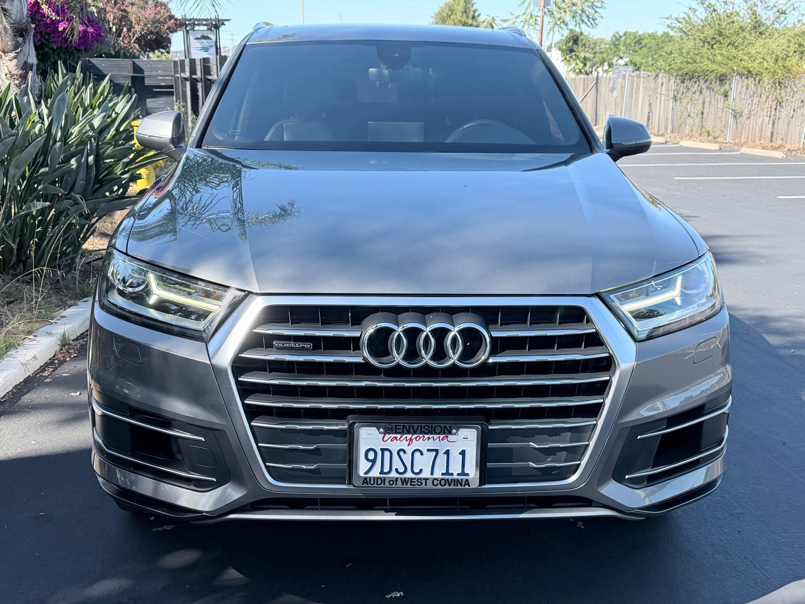 Used 2018 Audi Q7 3.0T Premium AWD/4WD image 4