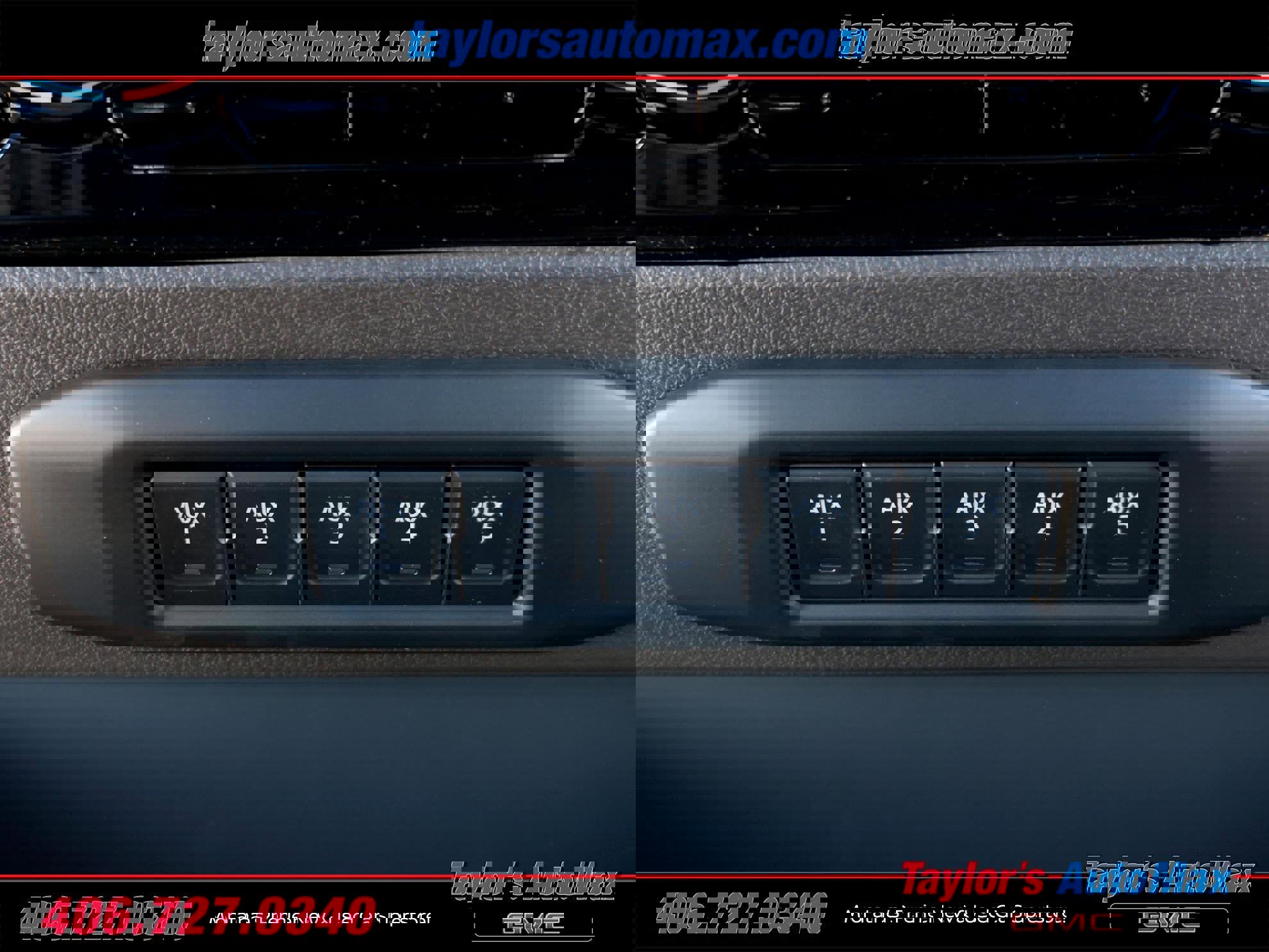 New 2026 GMC Sierra 2500 SLT w/ SLT Premium Package image 30