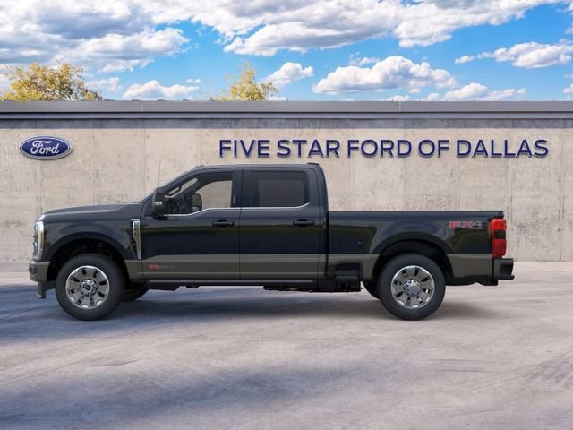 New 2026 Ford F250 King Ranch AWD/4WD image 3