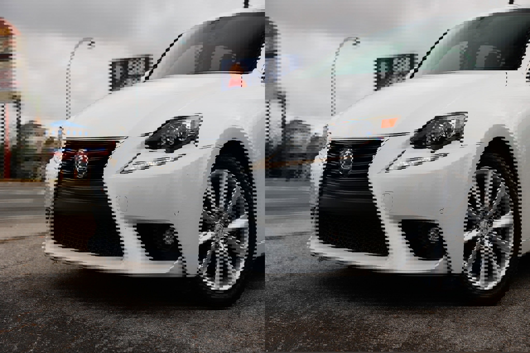 Used 2015 Lexus IS 250 w/ Navigation System Package image 30