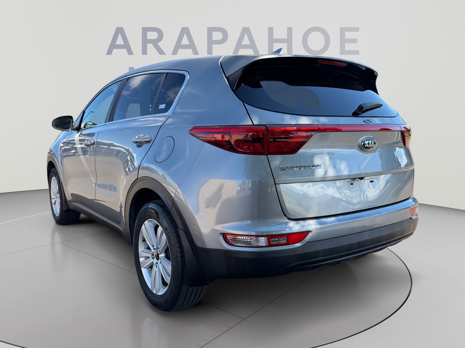 Used 2019 Kia Sportage LX AWD/4WD image 3