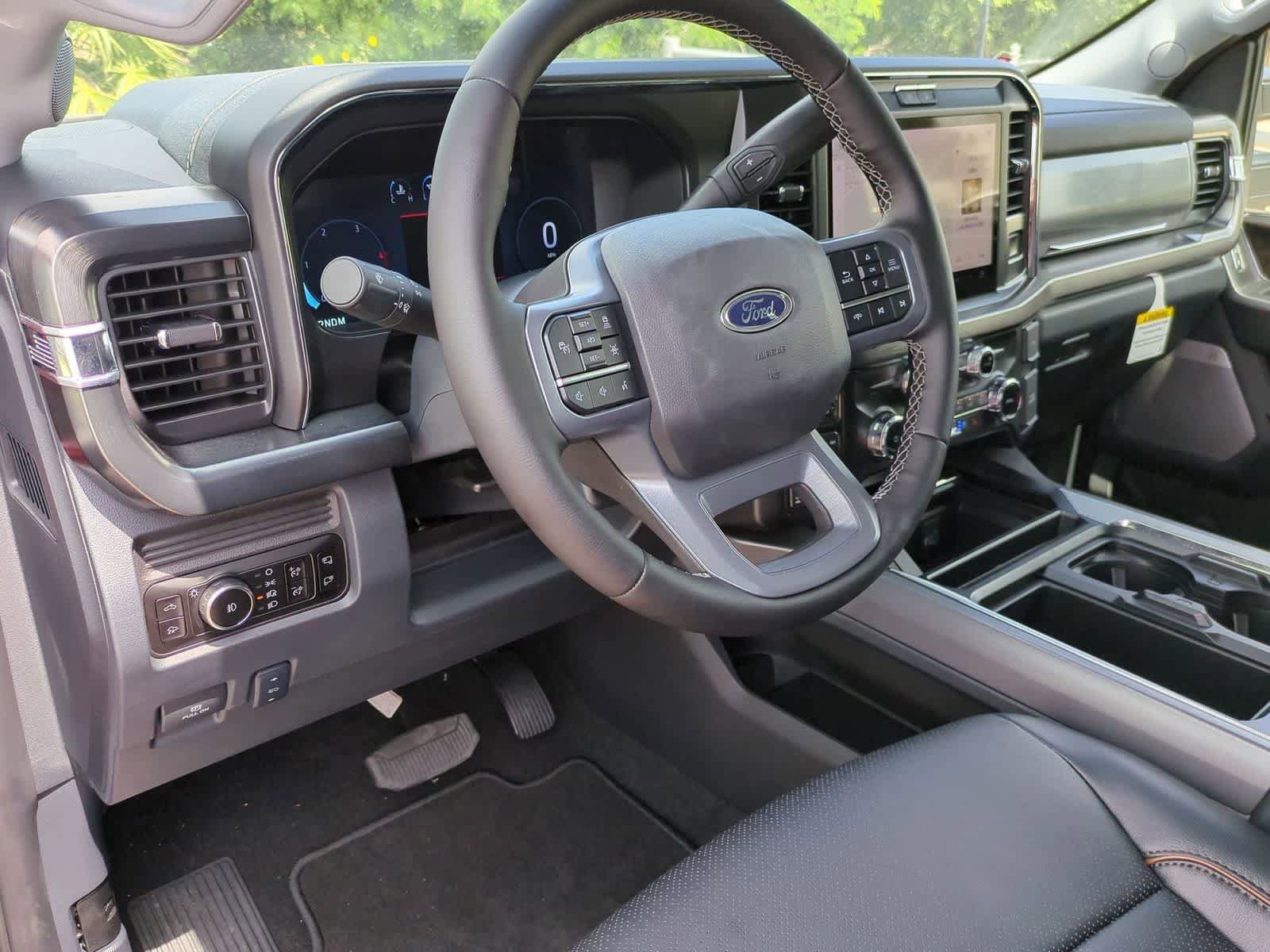 New 2025 Ford F250 Lariat w/ Lariat Ultimate Package AWD/4WD image 10