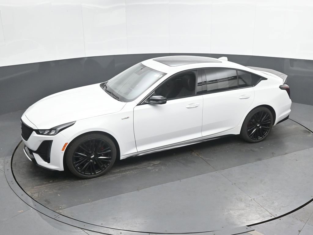 Used 2024 Cadillac CT5 V w/ Super Cruise 2 Package image 41