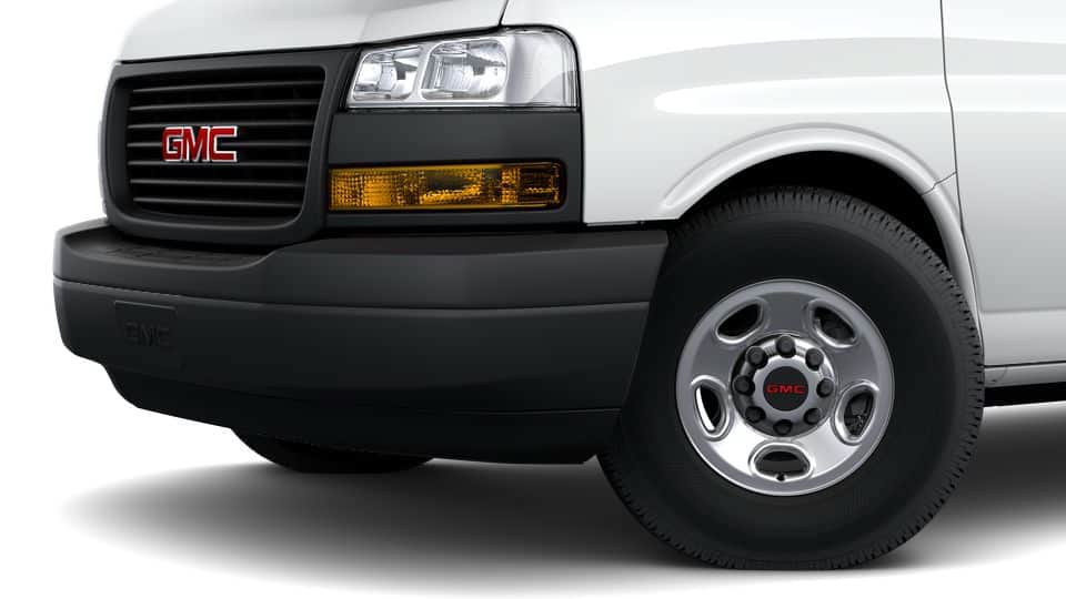 New 2026 GMC Savana 2500 Extended w/ Driver Convenience Package RWD image 38