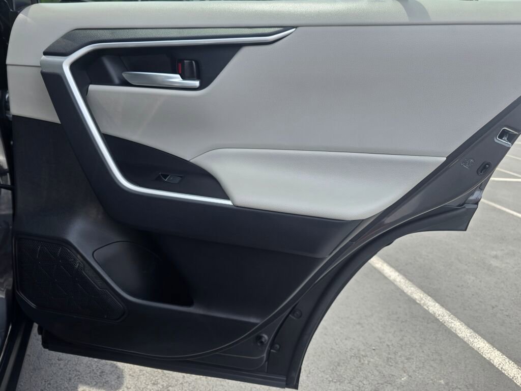 Certified 2025 Toyota RAV4 XLE Premium image 41