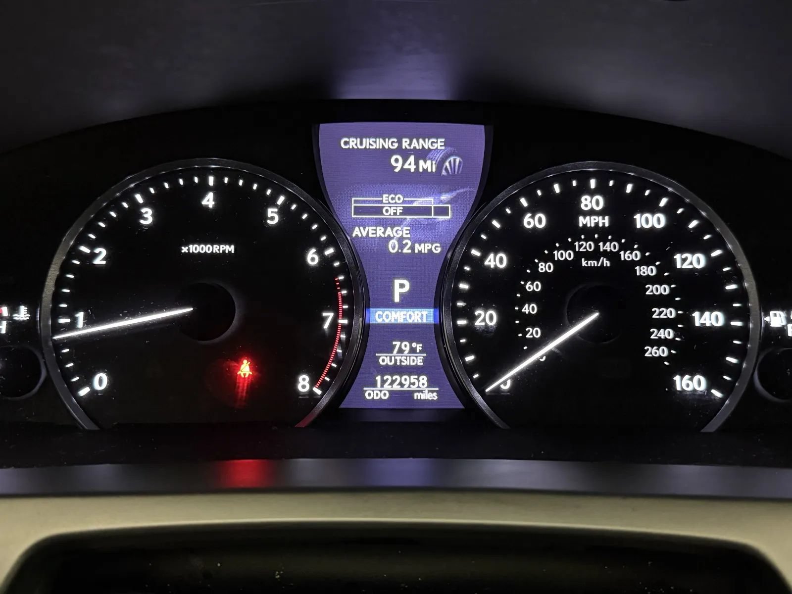 Used 2013 Lexus LS 460 AWD w/ F-Sport Pkg image 14