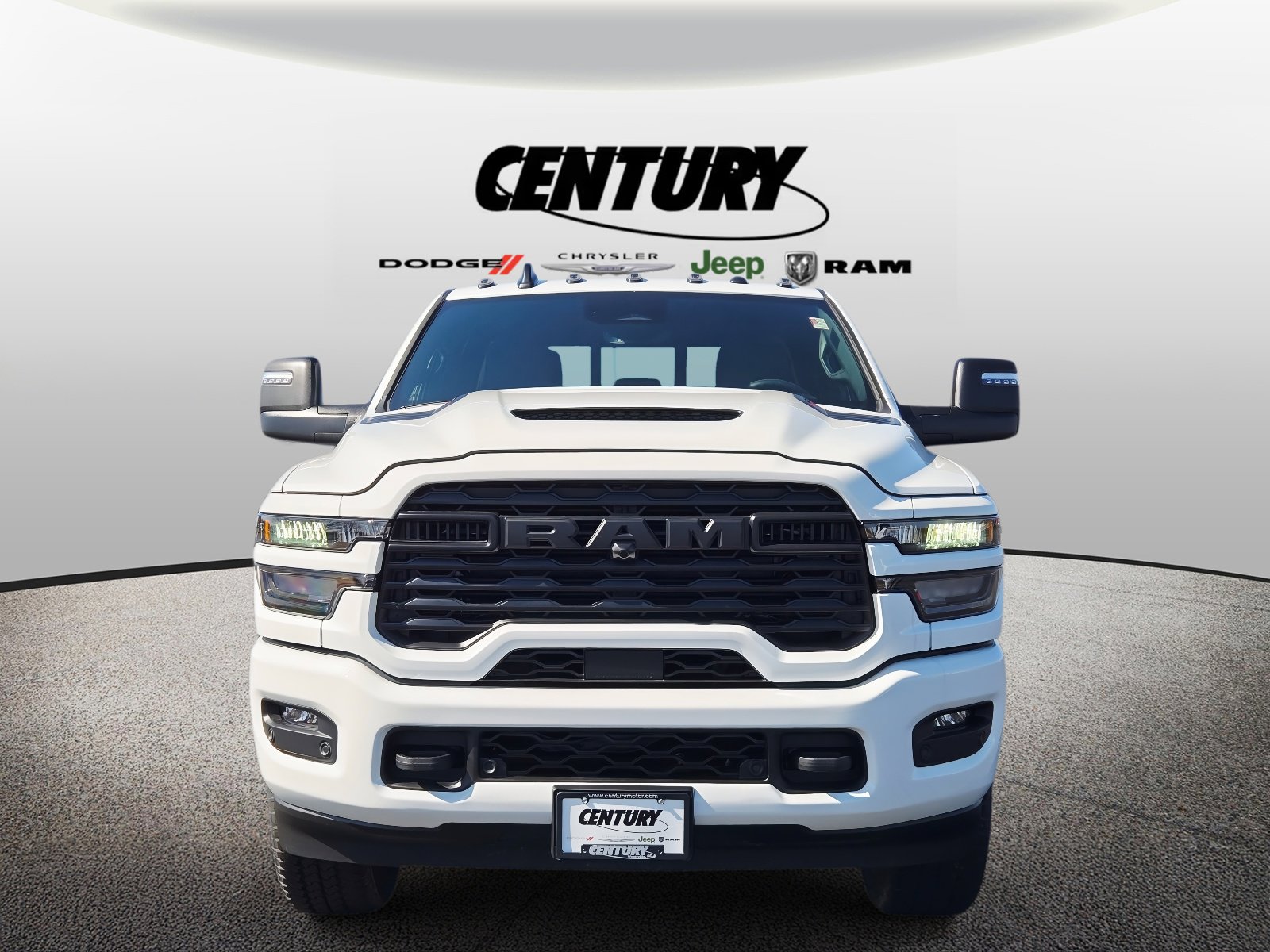 New 2026 RAM 2500 Tradesman image 8