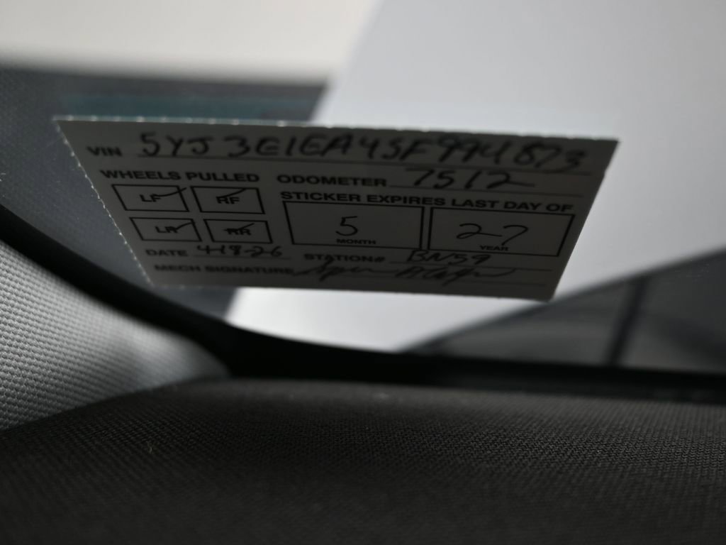 Used 2025 Tesla Model 3 Long Range image 51