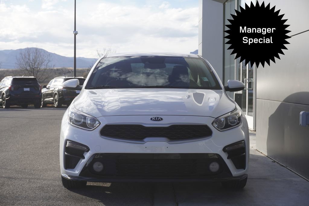 Used 2019 Kia Forte LXS image 5