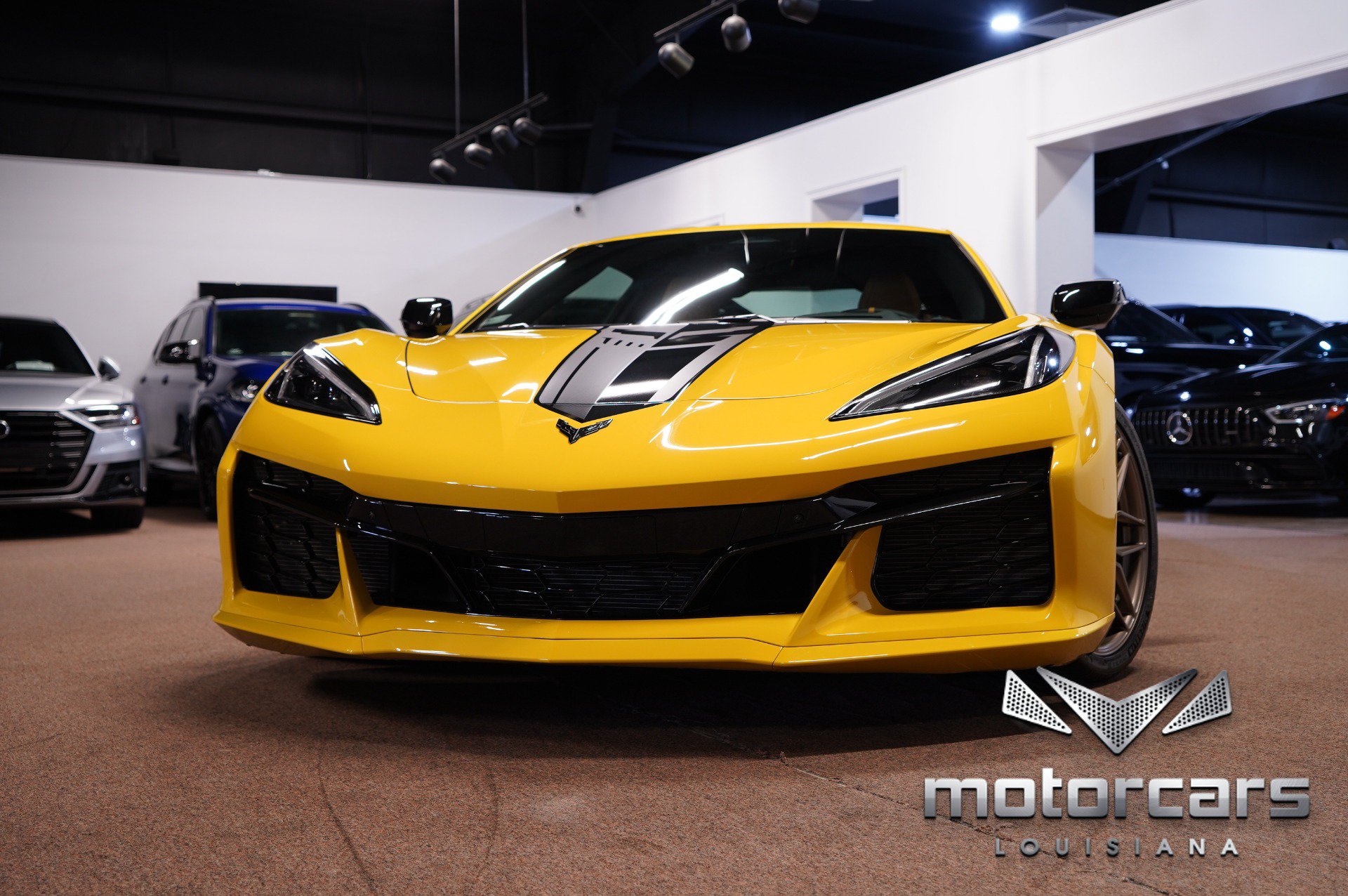 Used 2025 Chevrolet Corvette Z06