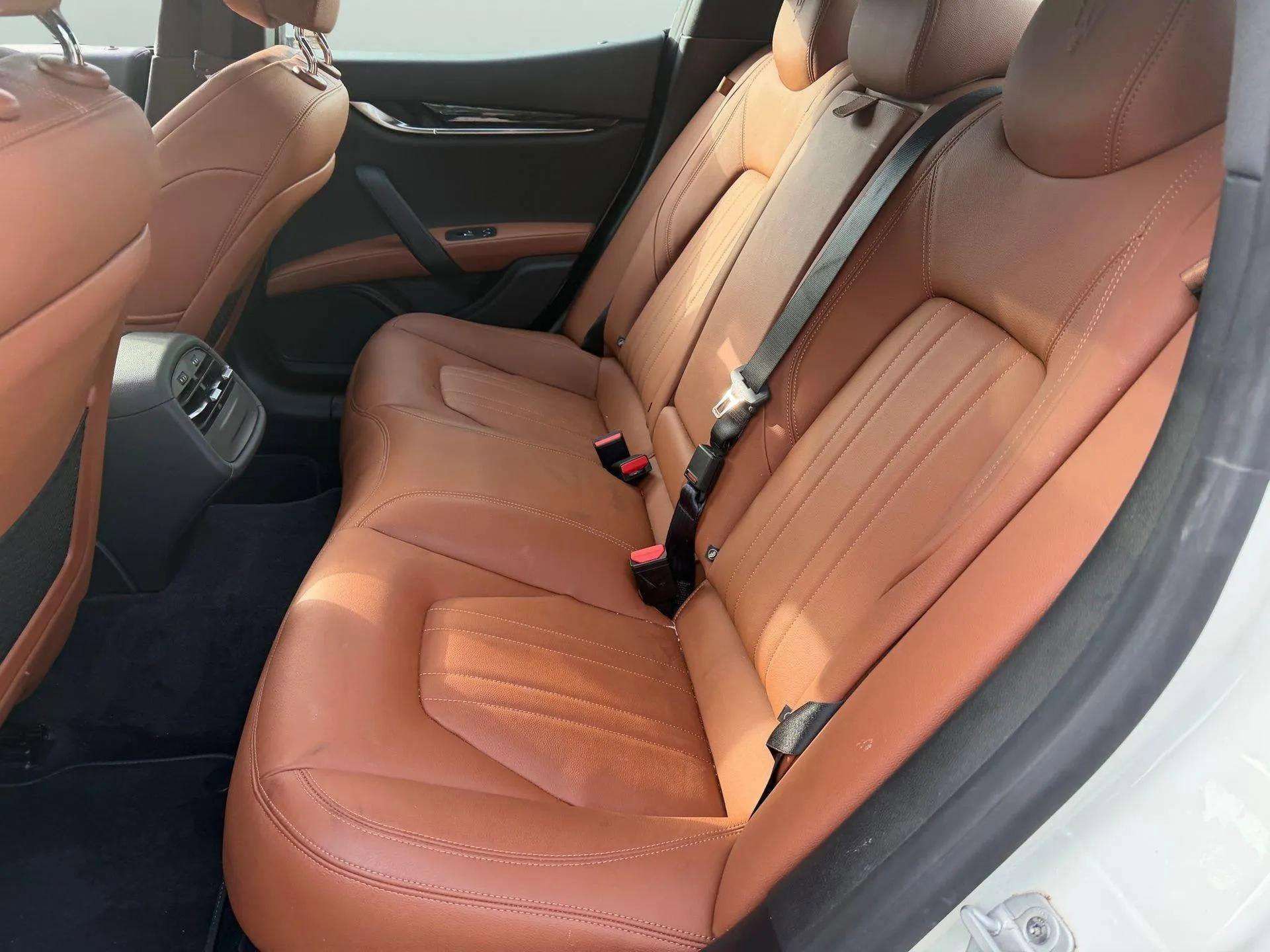 Certified 2022 Maserati Ghibli Modena Q4 image 24