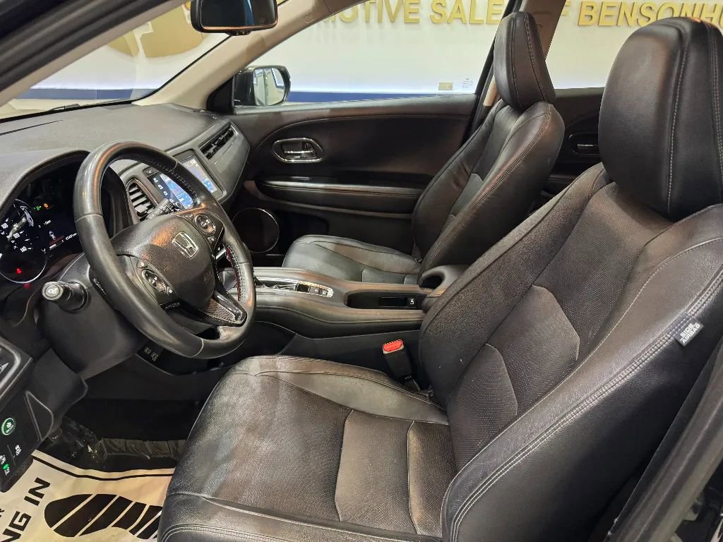 Used 2019 Honda HR-V EX-L image 22