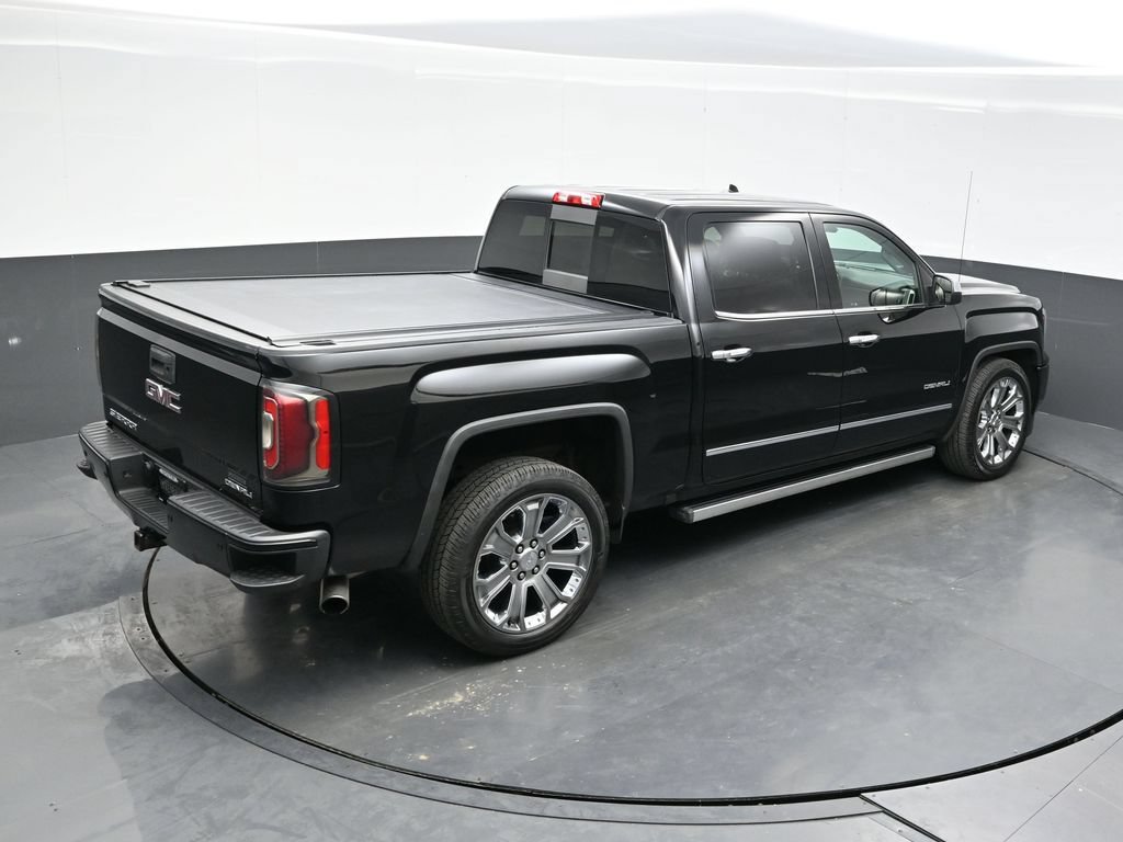 Used 2018 GMC Sierra 1500 Denali w/ Denali Ultimate Package AWD/4WD image 34
