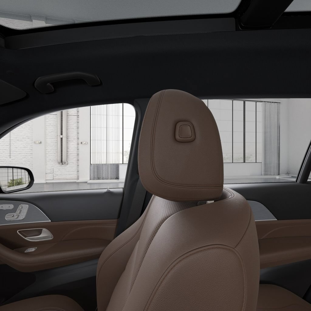New 2025 Mercedes-Benz GLS 450 4MATIC image 45
