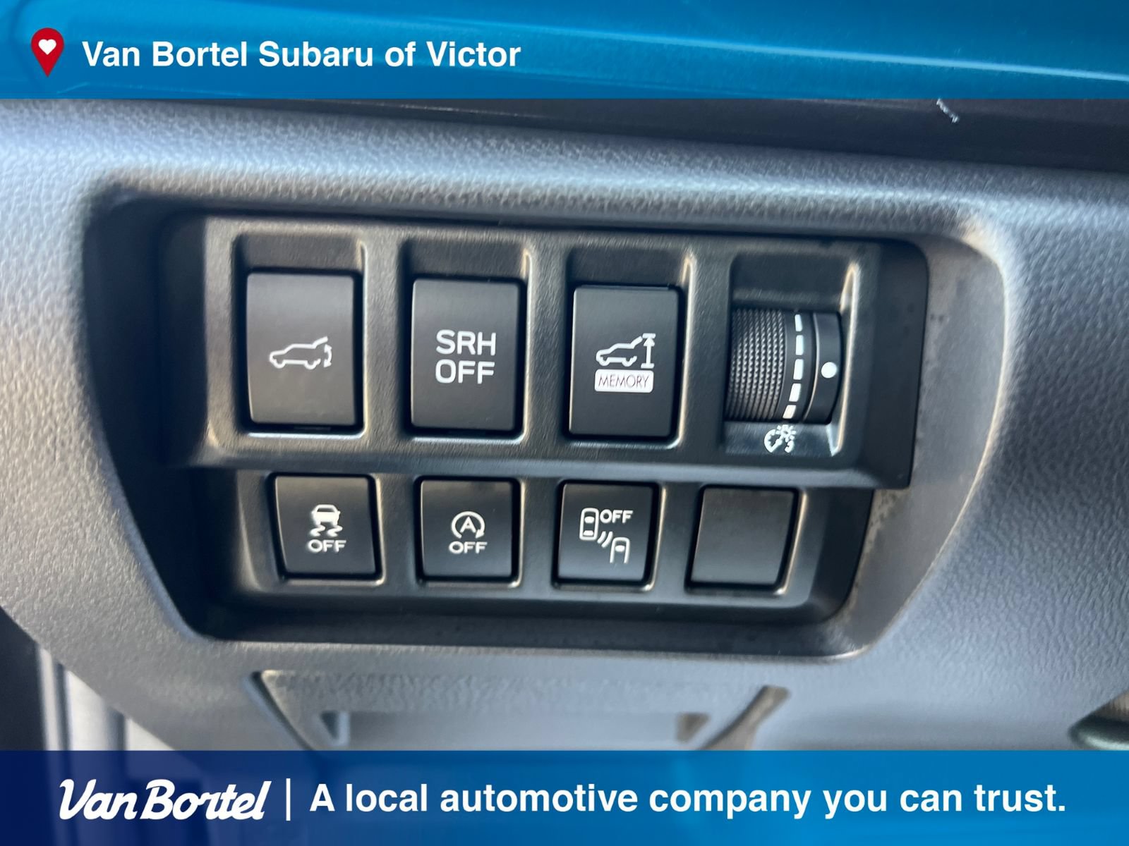 Certified 2024 Subaru Forester Wilderness AWD/4WD image 17