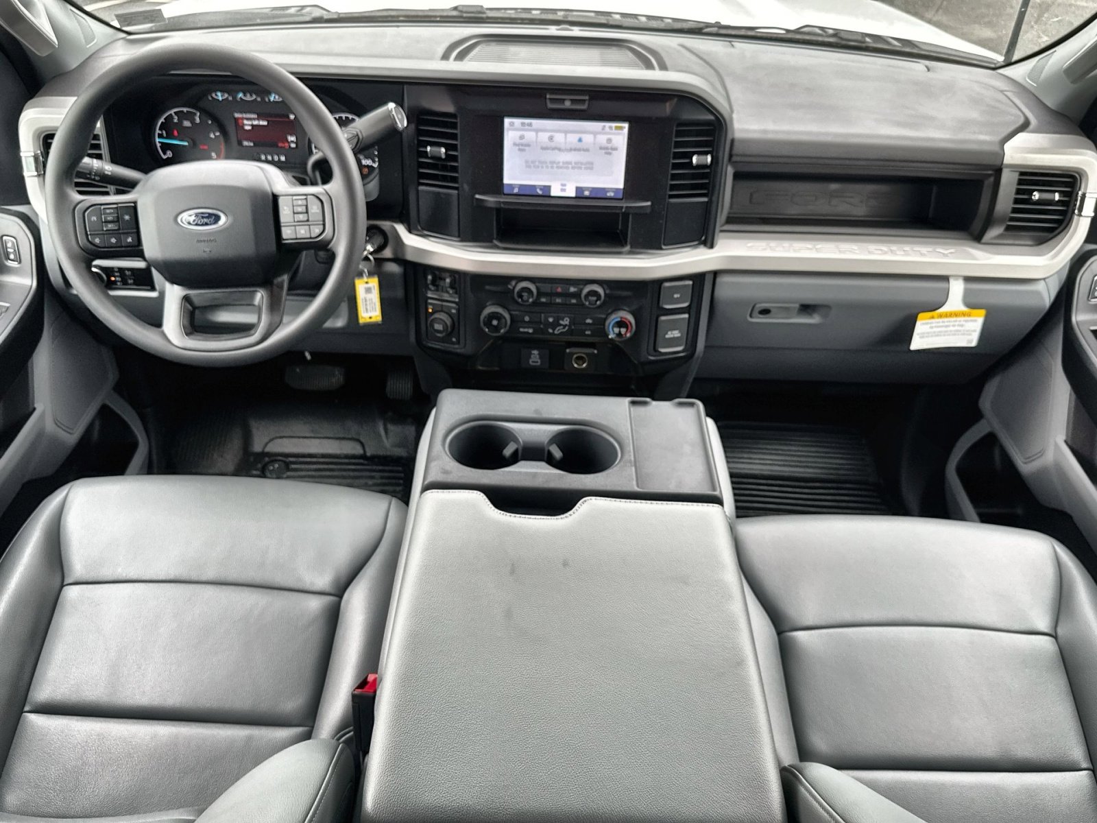 New 2026 Ford F550 4x4 Crew Cab image 27