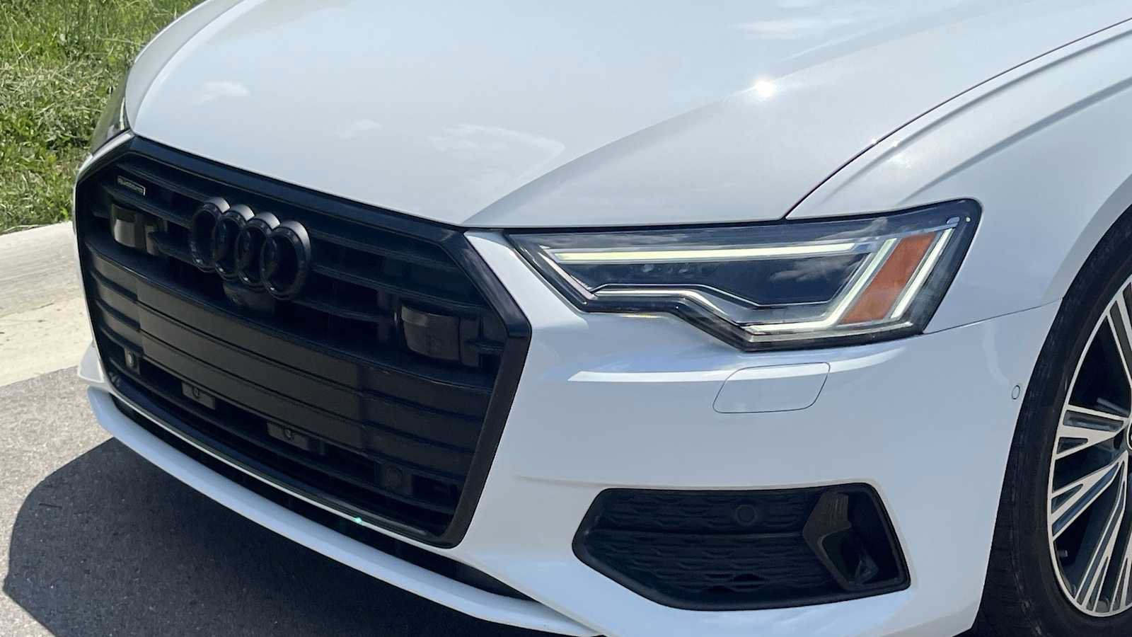 Used 2023 Audi A6 Premium Plus w/ Premium Plus Package AWD/4WD image 23