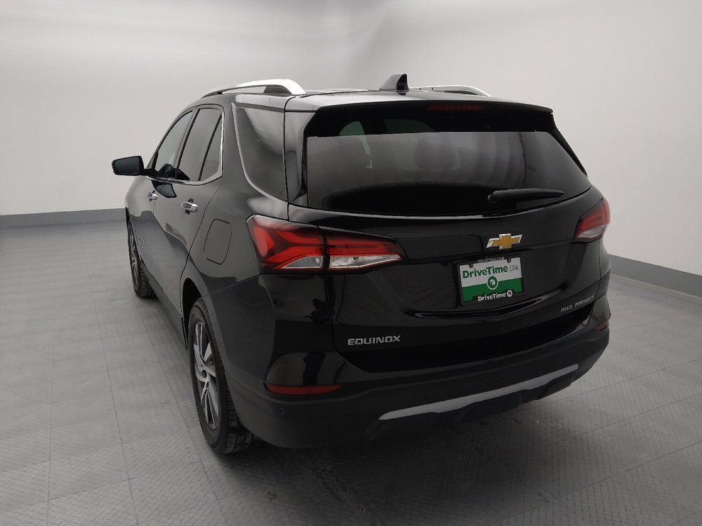 Used 2022 Chevrolet Equinox Premier image 6