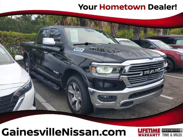 Used 2022 RAM 1500 Laramie image 1
