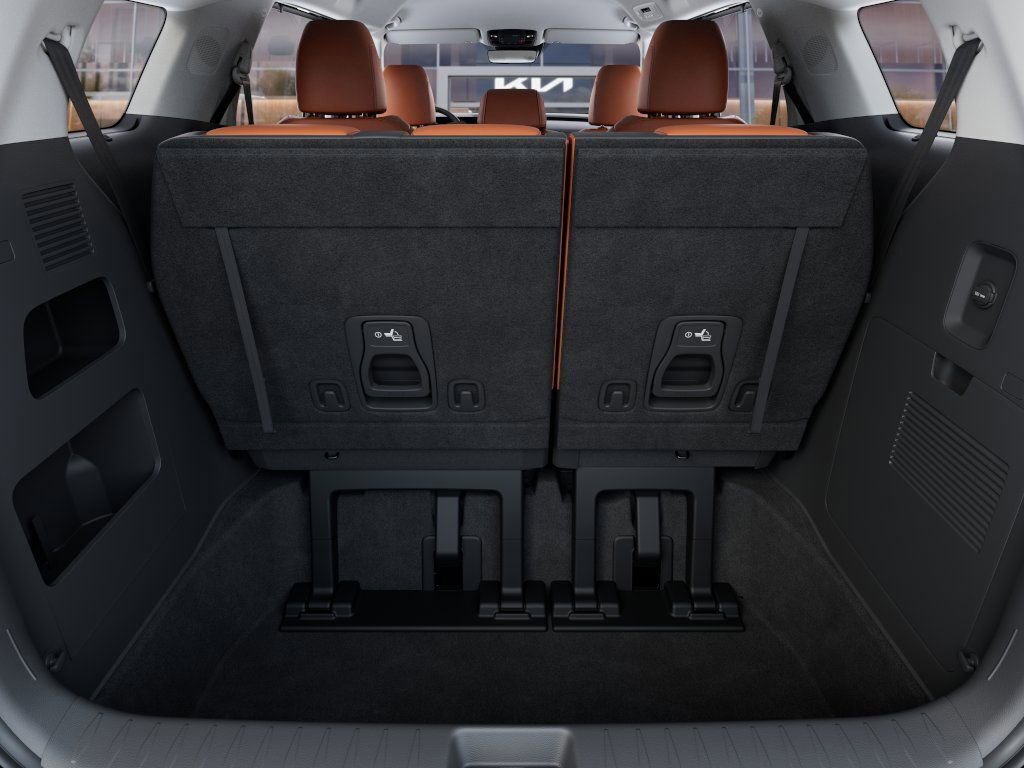 New 2026 Kia Carnival EX FWD image 19