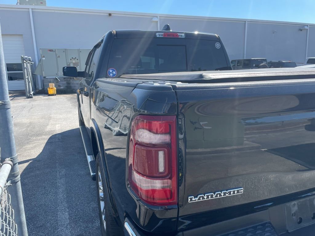Used 2020 RAM 1500 Laramie AWD/4WD image 4