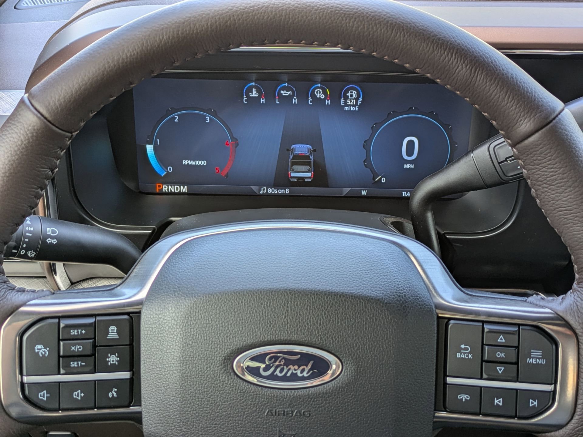 New 2026 Ford F250 King Ranch w/ Chrome Package image 31