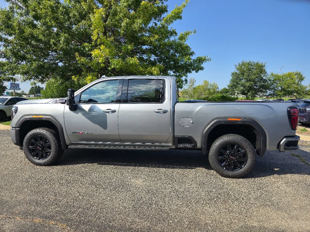 New 2026 GMC Sierra 2500 AT4 w/ AT4 Premium Plus Package AWD/4WD image 10