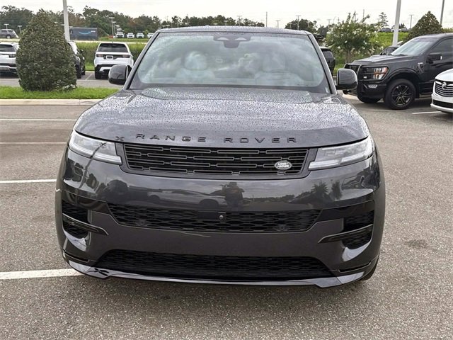 New 2025 Land Rover Range Rover Sport Dynamic SE image 10
