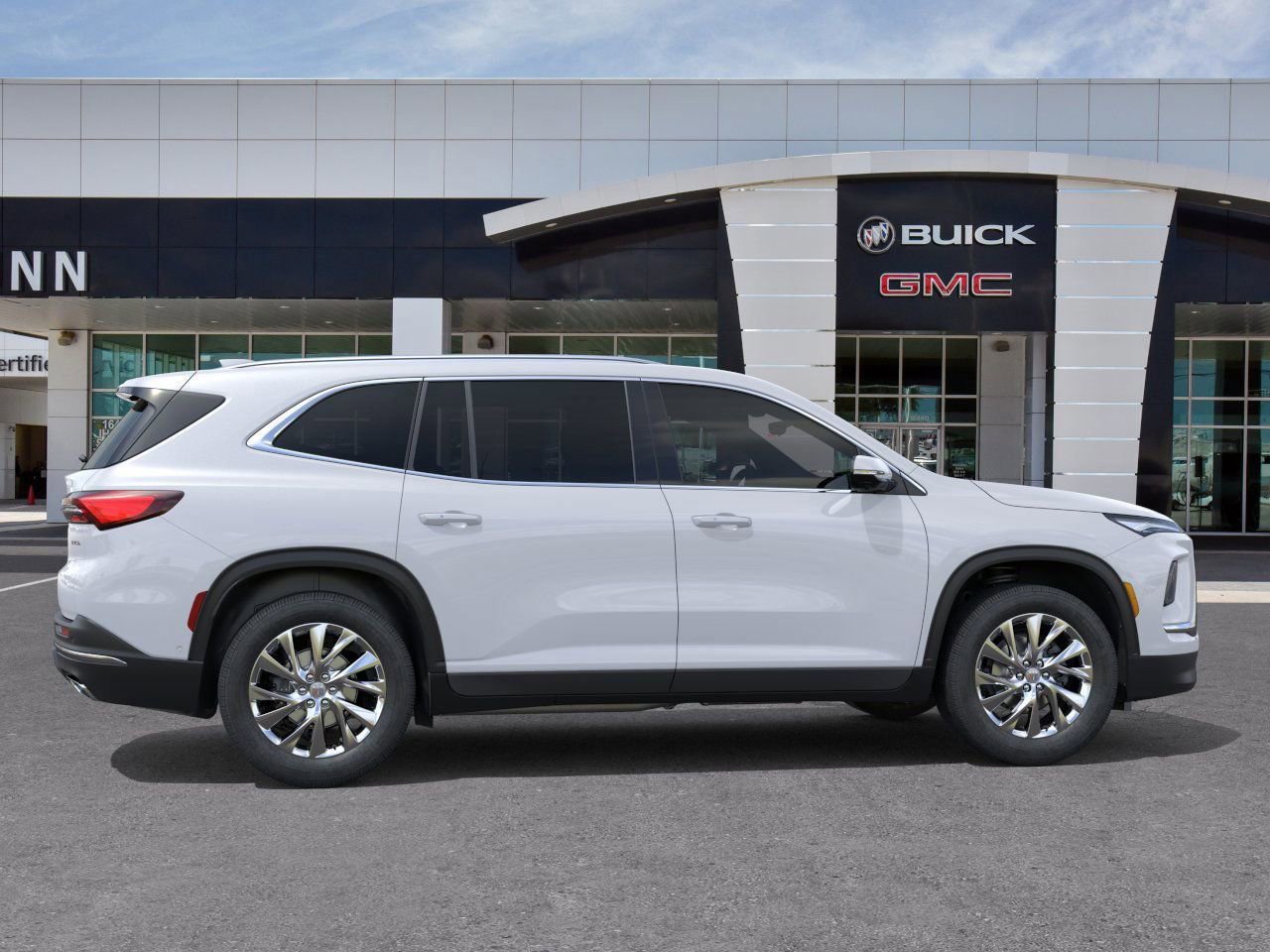 New 2026 Buick Enclave Preferred w/ Power Package AWD/4WD image 5