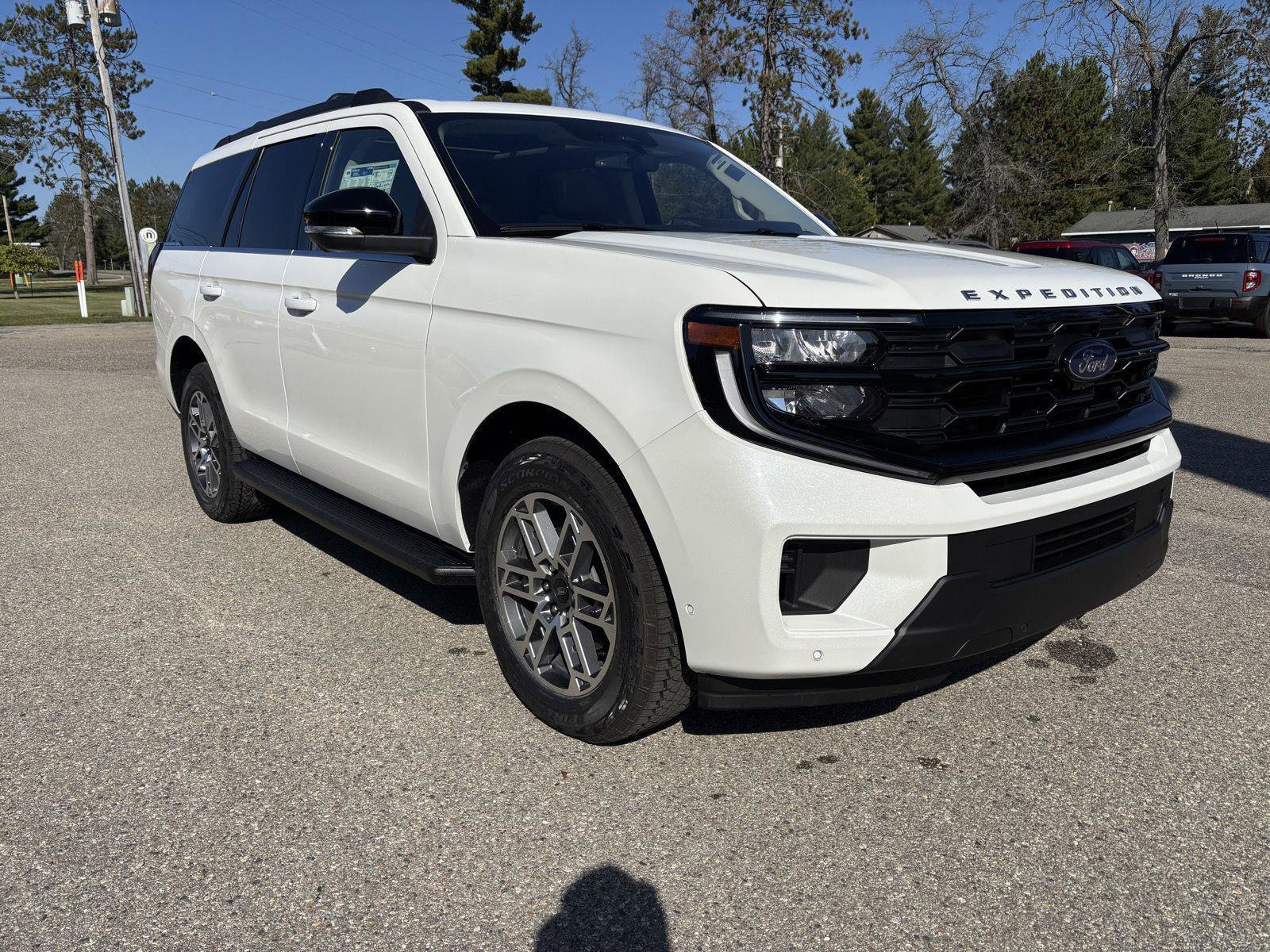 New 2025 Ford Expedition Active image 1