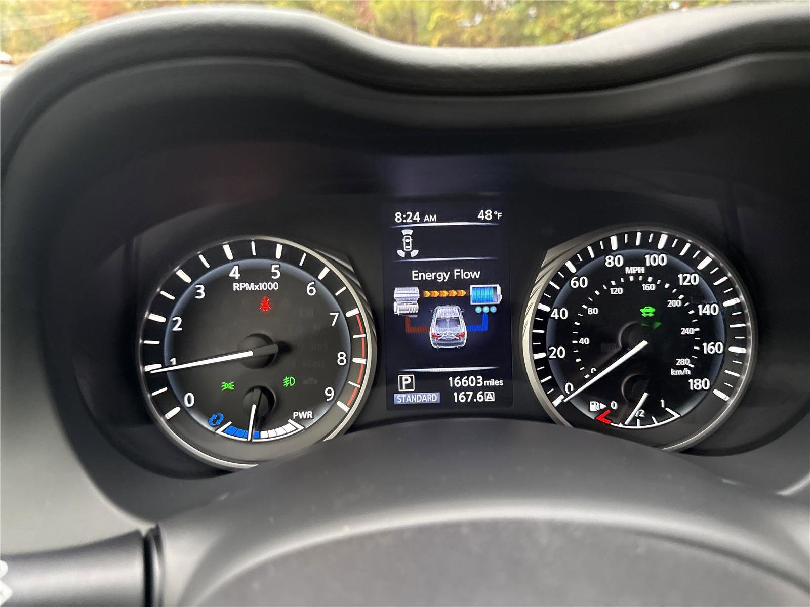 Used 2018 INFINITI Q50 Luxe image 11