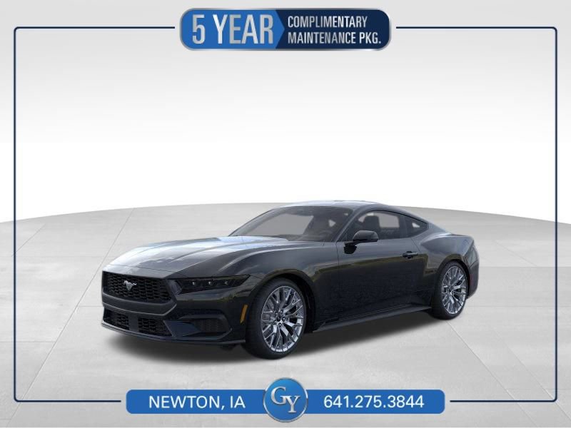 New 2026 Ford Mustang Premium image 1