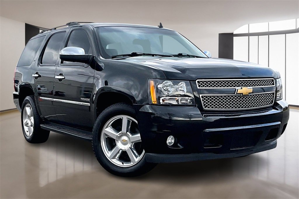Used 2010 Chevrolet Tahoe LTZ image 11