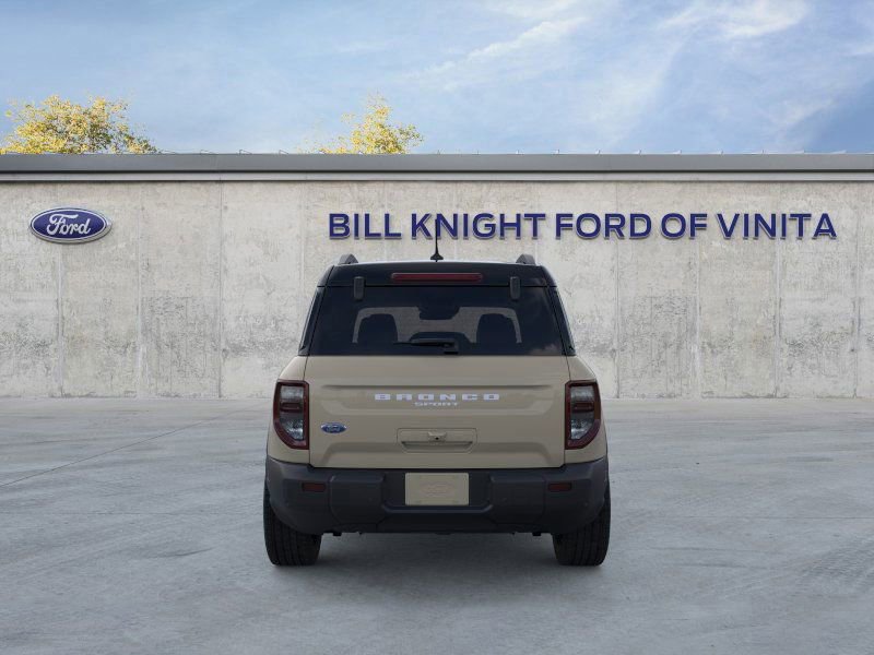 New 2025 Ford Bronco Sport Outer Banks AWD/4WD image 10