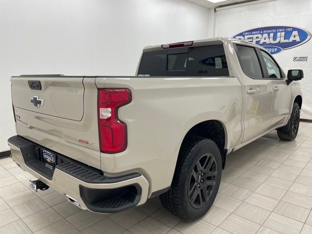 New 2026 Chevrolet Silverado 1500 RST image 24