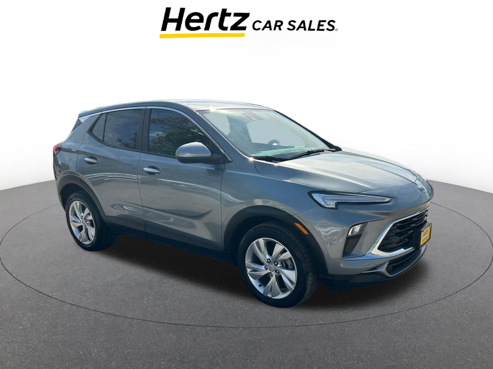 Used 2025 Buick Encore GX Preferred
