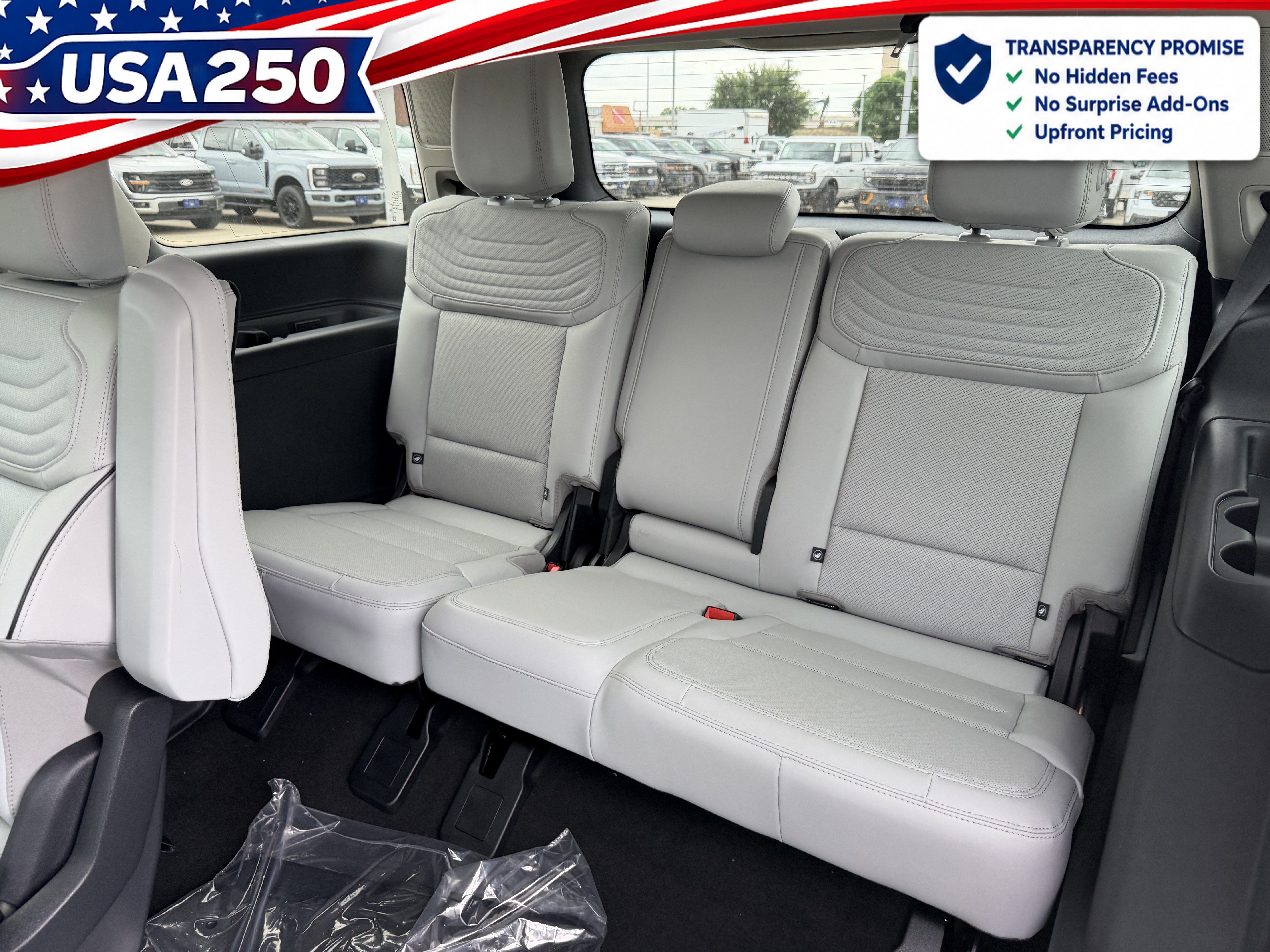 New 2026 Ford Expedition Platinum w/ Platinum Ultimate Package AWD/4WD image 25