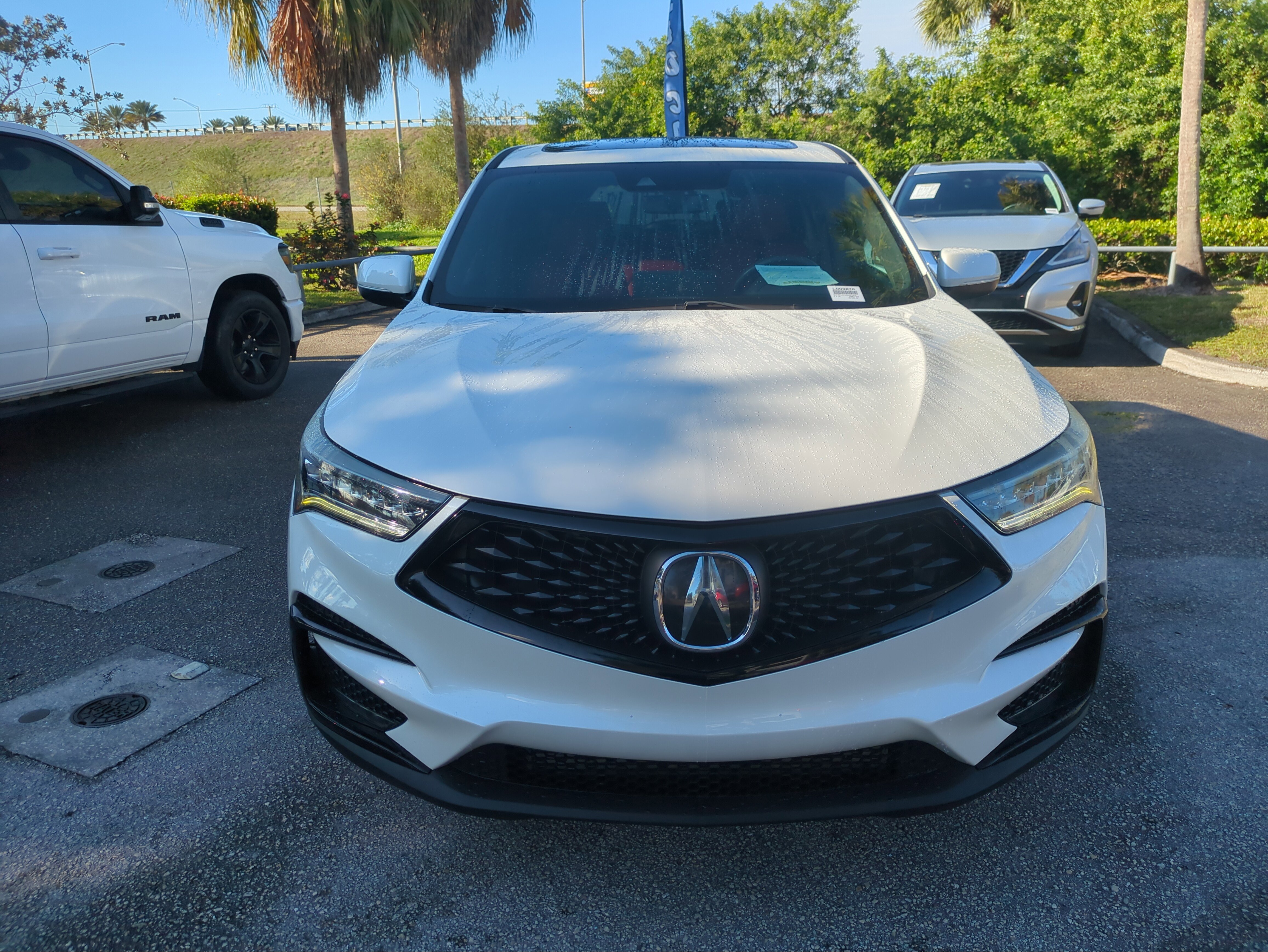 Used 2019 Acura RDX A-Spec image 3