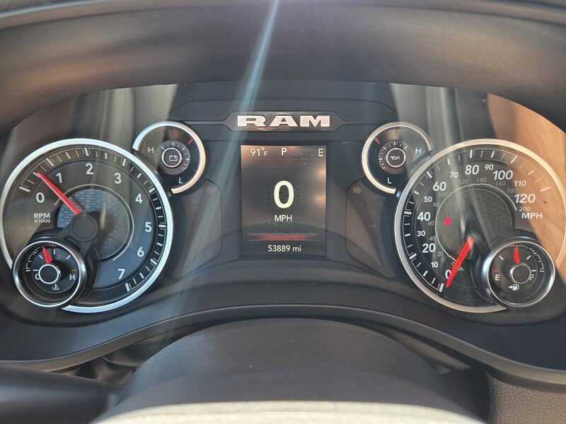 Certified 2024 RAM 1500 Big Horn AWD/4WD image 33