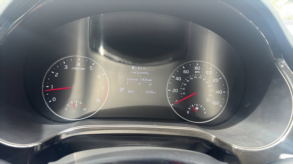 Used 2023 Kia Seltos S FWD image 20
