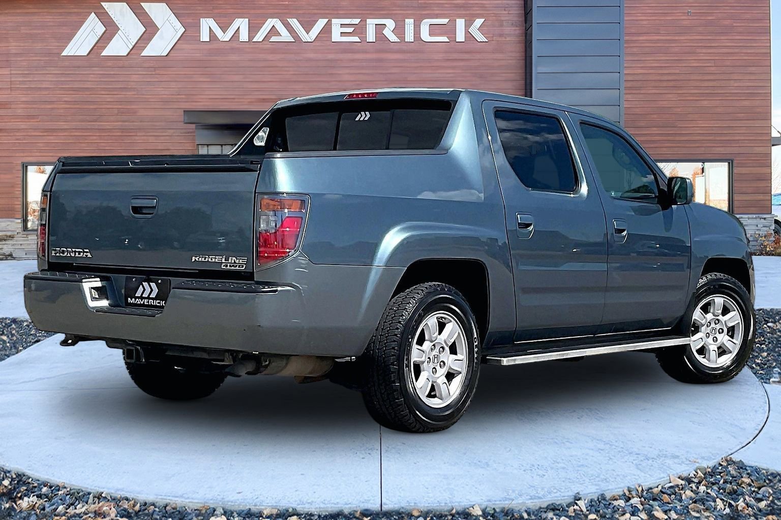 Used 2007 Honda Ridgeline RTL image 5