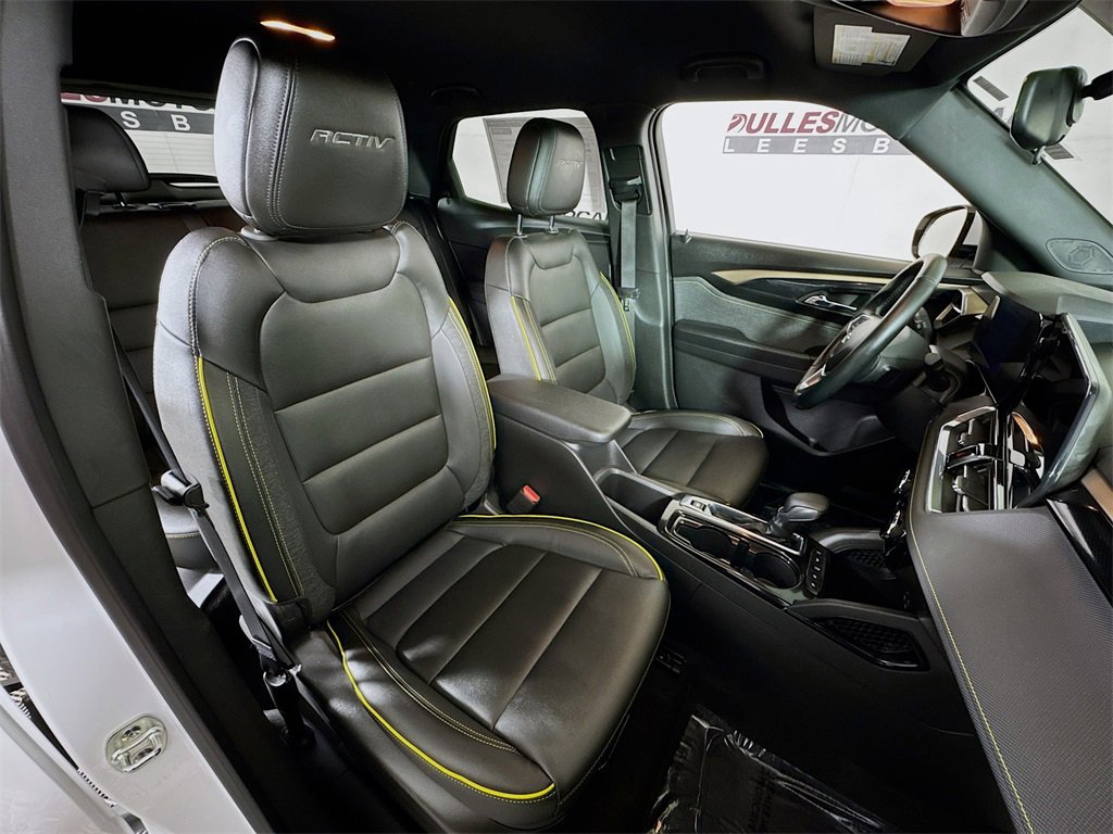 Used 2024 Chevrolet TrailBlazer ACTIV w/ Driver Confidence Package image 26