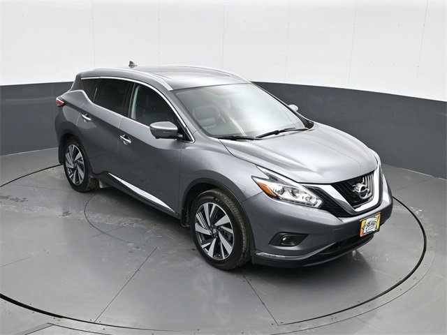 Used 2017 Nissan Murano Platinum w/ Platinum Technology Package image 15