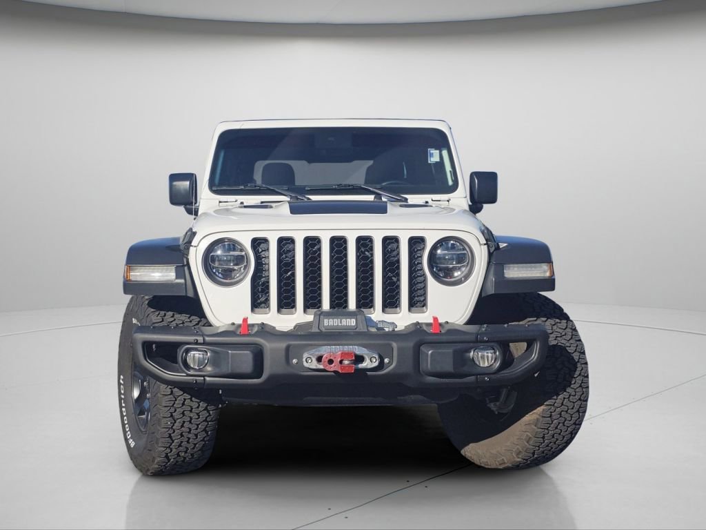 Used 2020 Jeep Gladiator Rubicon image 3